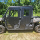 CFMoto UForce 1000XL - 3/8" ABS Hard Doors - 3 Star UTV