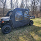 CFMoto UForce 1000XL - Full Soft Front and Rear Doors - 3 Star UTV