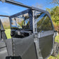 CFMoto UForce 1000XL - Upper Door (FRONT ONLY)/Center Panel Combo - 3 Star UTV