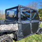 CFMoto UForce 1000XL - Upper Door (Front & Rear)/Rear Window Combo - 3 Star UTV