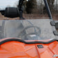 SuperATV - CFMOTO UForce 800 Scratch Resistant Half Windshield