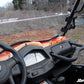 SuperATV - CFMOTO UForce 800 Scratch Resistant Half Windshield