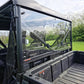 CFMoto UForce 800 XL - 1 Pc Lexan Back Panel w/Vent Options - 3 Star UTV
