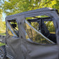 CFMoto UForce 800XL - Full Door (Front & Rear)/Rear Panel Combo - 3 Star UTV