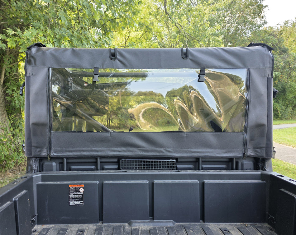 CFMoto UForce 800XL - Full Door (Front & Rear)/Rear Panel Combo - 3 Star UTV