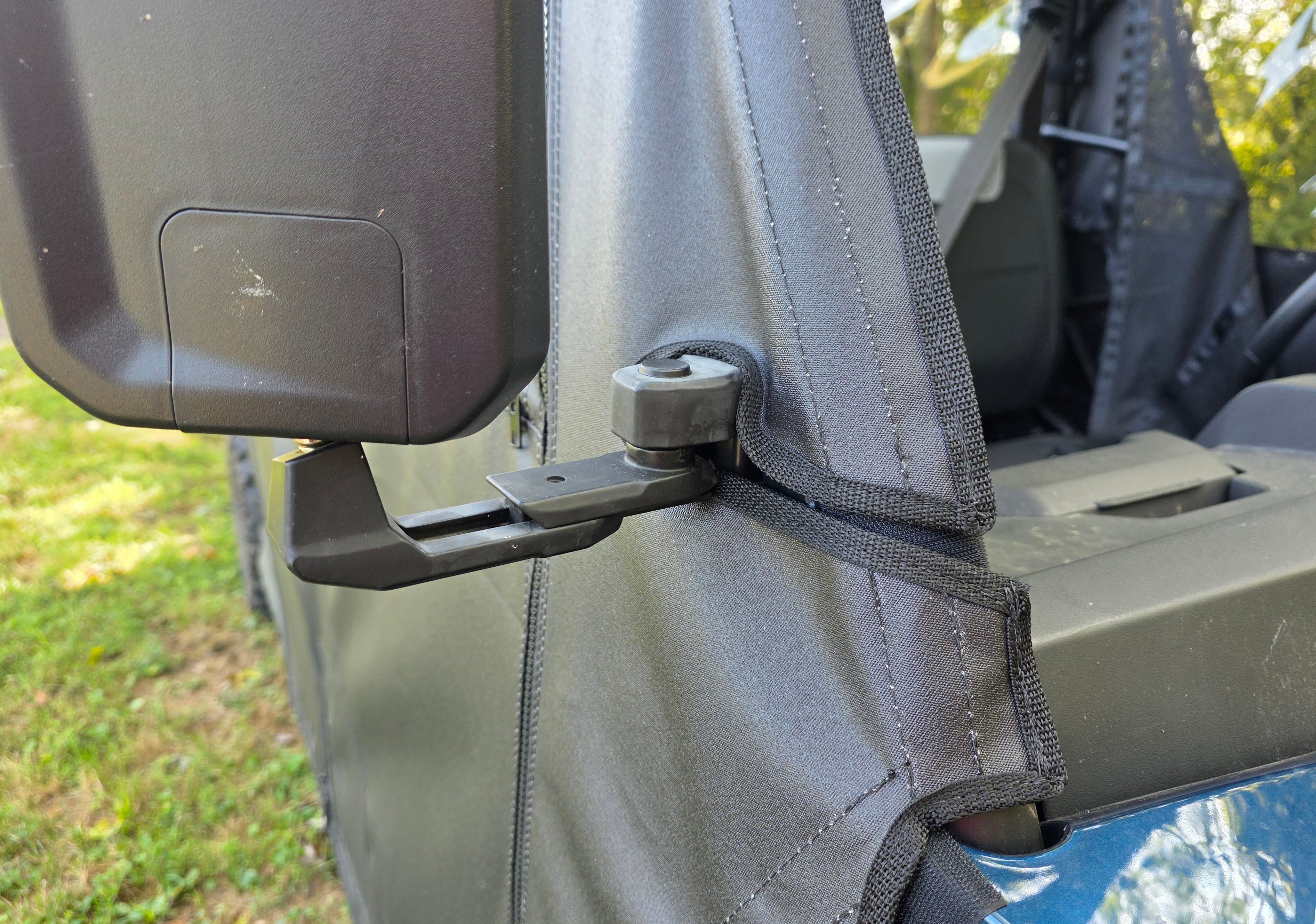 CFMoto UForce 800XL - Full Front and Rear Doors – TeamMSC
