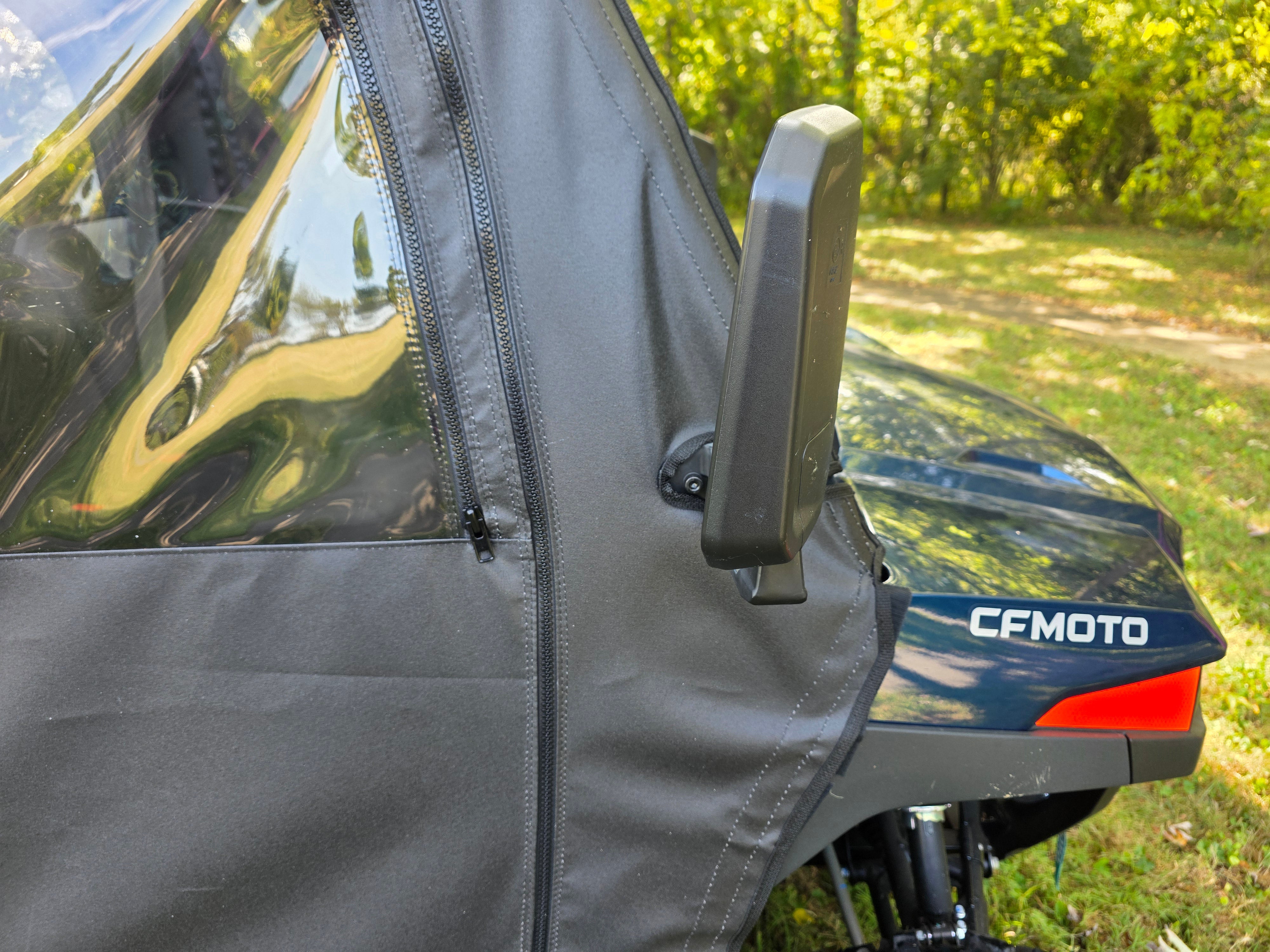 CFMoto UForce 800XL - Full Front and Rear Doors – TeamMSC