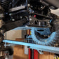 CFMoto UForce U10 Pro - HDPE Skid Plate - 3 Star UTV