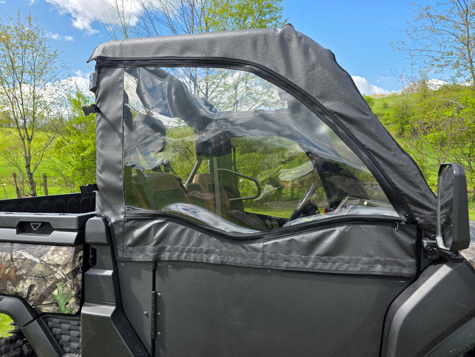 CFMoto UForce U10 Pro - Upper Doors - 3 Star UTV