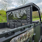 CFMoto UForce U10 Pro/U10 XL Pro - Heavy Canvas Back Panel - 3 Star UTV