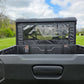 CFMoto UForce U10 Pro/U10 XL Pro - Heavy Canvas Back Panel - 3 Star UTV