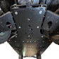 CFMoto UForce U10 XL Pro - HDPE Skid Plate - 3 Star UTV