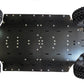 CFMoto UForce U10 XL Pro - HDPE Skid Plate - 3 Star UTV