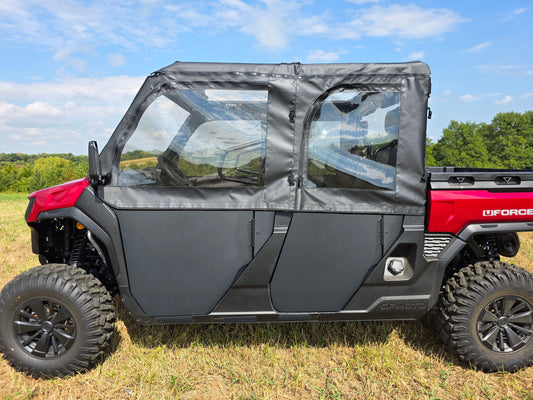 CFMoto UForce XL Pro - Upper Doors - 3 Star UTV