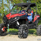 SUPERATV | ZFORCE 500/800/1000 HEAVY DUTY NERF BARS -