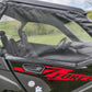 CFMoto ZForce 800 Trail/950 Trail & Sport - Upper Doors with Mesh Windows - 3 Star UTV