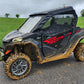 CFMoto ZForce 800 Trail/950 Trail & Sport - Upper Doors with Mesh Windows - 3 Star UTV