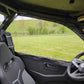 CFMoto ZForce 800 Trail/950 Trail & Sport - Upper Doors with Mesh Windows - 3 Star UTV