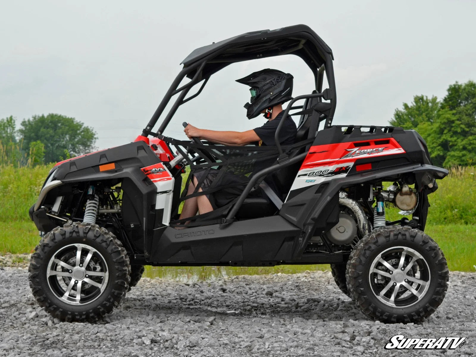 SuperATV - CFMOTO ZForce 800EX 2
