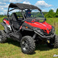 SuperATV - CFMOTO ZForce Flip Windshield