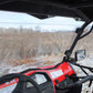 SuperATV - CFMOTO ZForce 500 Scratch-Resistant Full Windshield