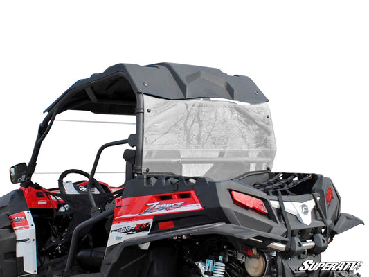 SuperATV - CFMOTO ZForce - Rear Windshield