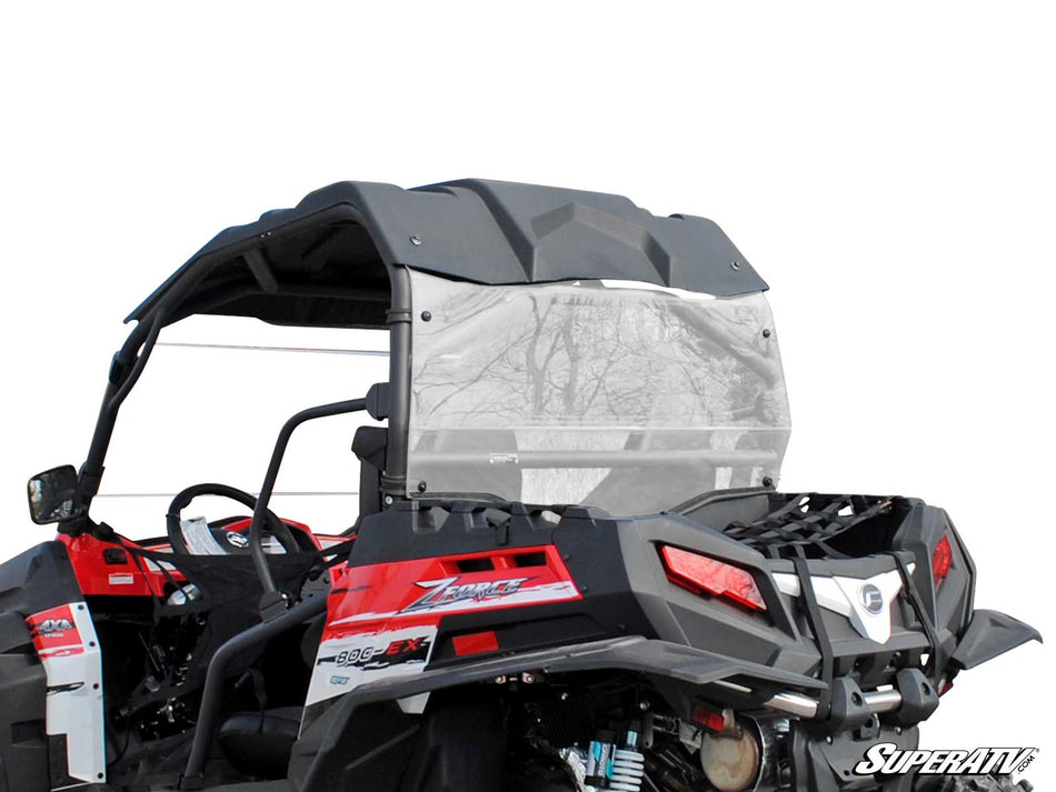 SuperATV - CFMOTO ZForce - Rear Windshield