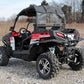 SuperATV - CFMOTO ZForce - Rear Windshield