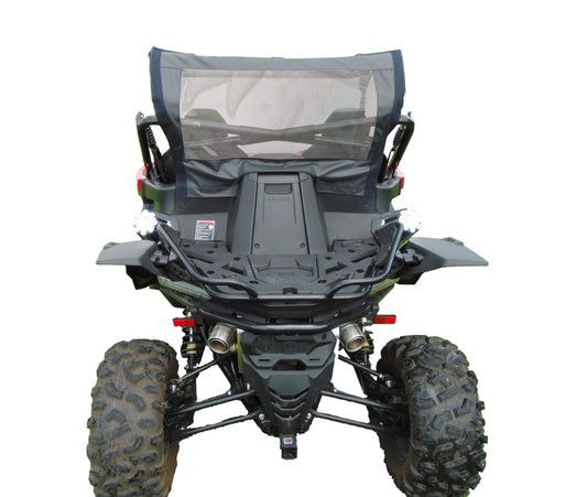 CFMoto ZForce 950 - Rear Panel with Mesh Window - 3 Star UTV