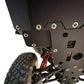 CFMoto ZForce 950 Sport 4 - 1/2" HDPE Skid Plate - 3 Star UTV