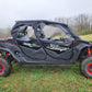 CFMoto ZForce 950 Sport 4 - Upper Doors (Front & Rear)/Rear Panel Combo - 3 Star UTV