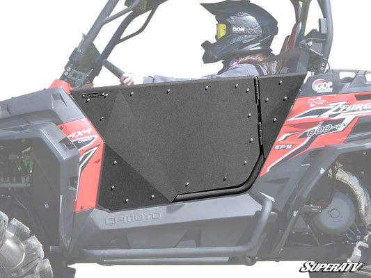 SuperATV - CFMOTO ZForce Aluminum Doors