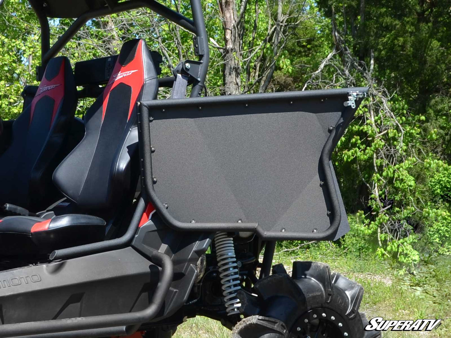 SuperATV - CFMOTO ZForce Aluminum Doors