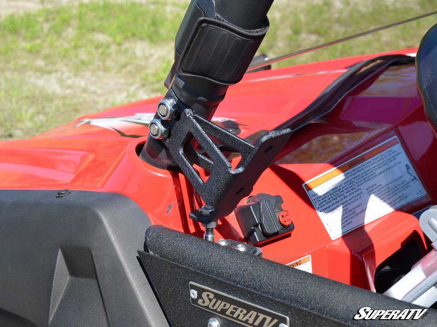 SuperATV - CFMOTO ZForce Aluminum Doors
