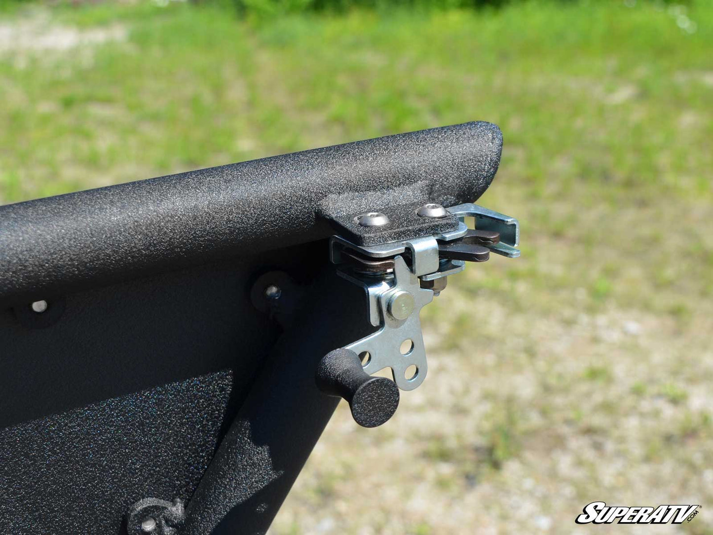 SuperATV - CFMOTO ZForce Aluminum Doors