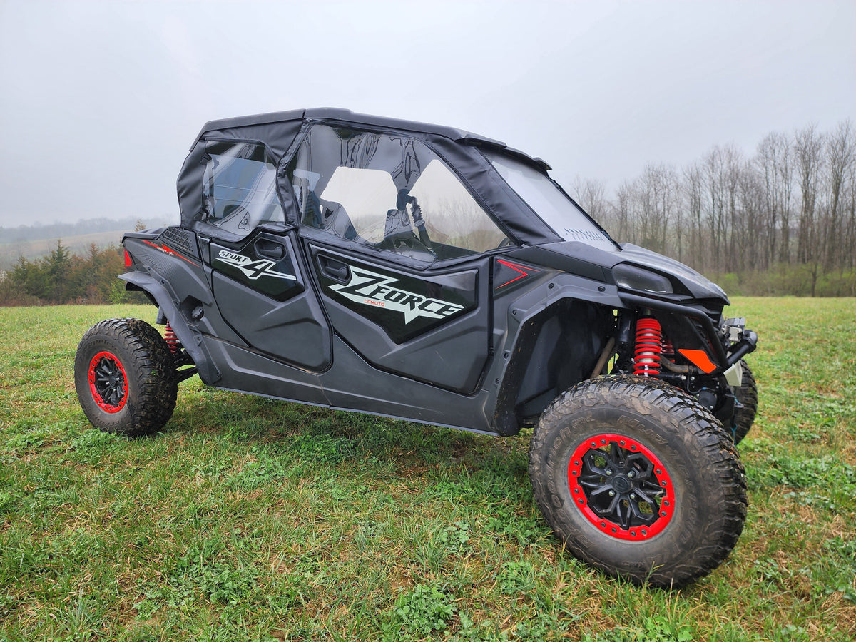 Aazon.co: KEIOTO UTV Soft Cab Enclosure Copatible with ZForce 800 Aazon.co: KEIOTO UTV Soft Cab Enclosure Copatible with ZForce 800