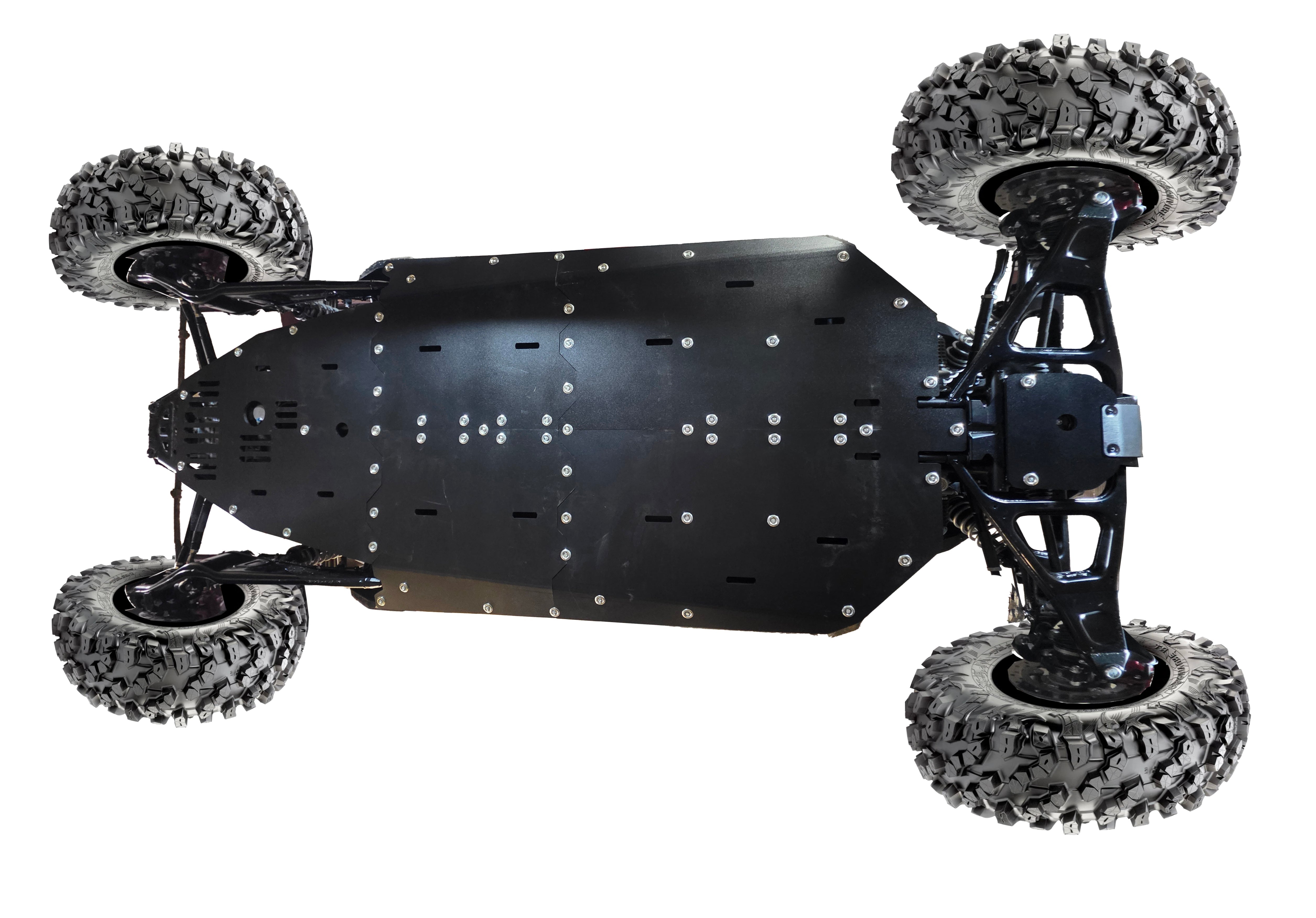 na プロフ必見 CFMoto ZForce Z10-4 - 1/2