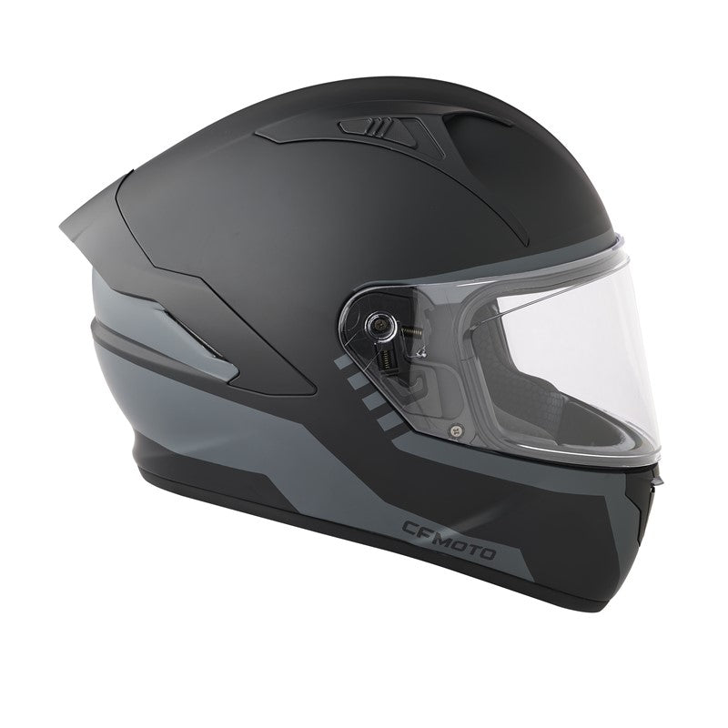 CFMOTO - ON-ROAD HELMET - MATTE BLACK