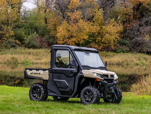 CFMOTO - 2024 UFORCE 1000 - POWER DOORS