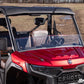 SuperATV - CFMOTO UForce U10 Pro Half Windshield