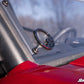 SuperATV - CFMOTO UForce U10 Pro Half Windshield
