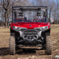 SuperATV - CFMOTO UForce U10 Pro Half Windshield