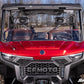 SuperATV - CFMOTO UForce U10 Pro Half Windshield