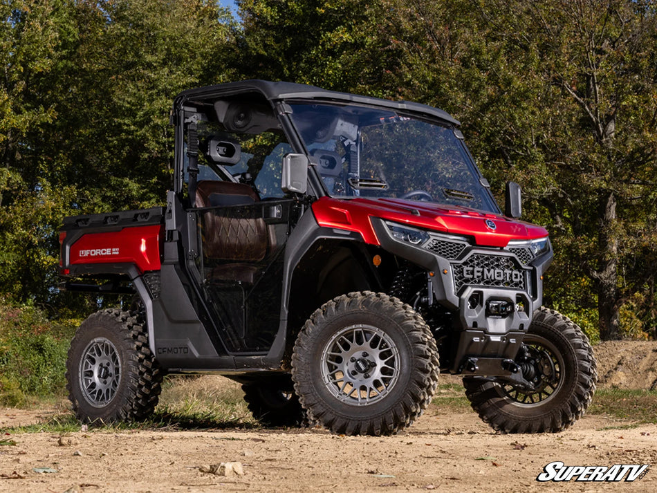 SuperATV - CFMOTO UForce U10 Pro Convertible Doors