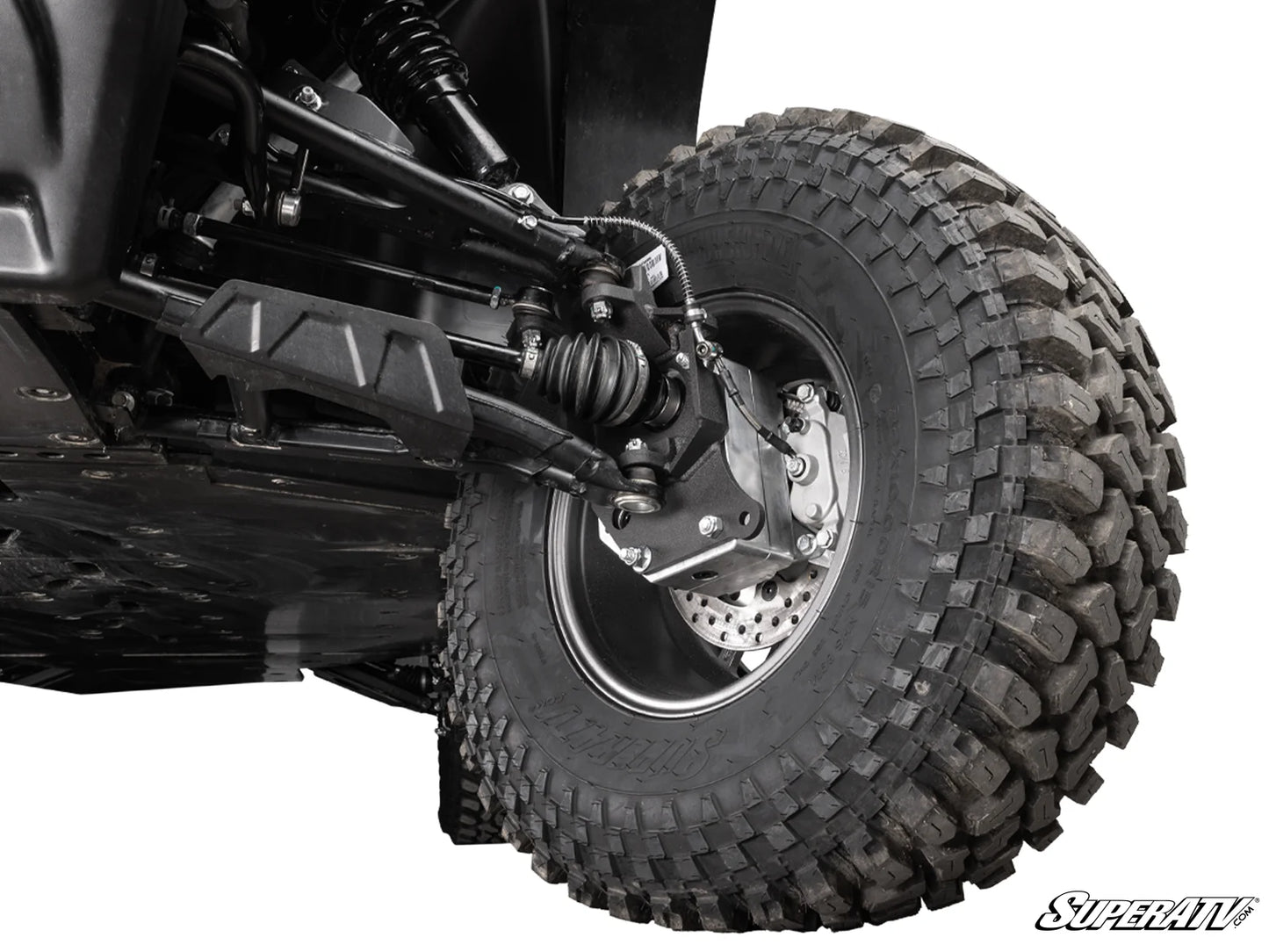 SuperATV - CFMOTO UForce U10 Pro 4" Portal Gear Lift