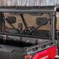 SuperATV - CFMOTO UForce U10 Pro Rear Windshield