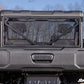 SuperATV - CFMOTO UForce U10 Pro Rear Windshield