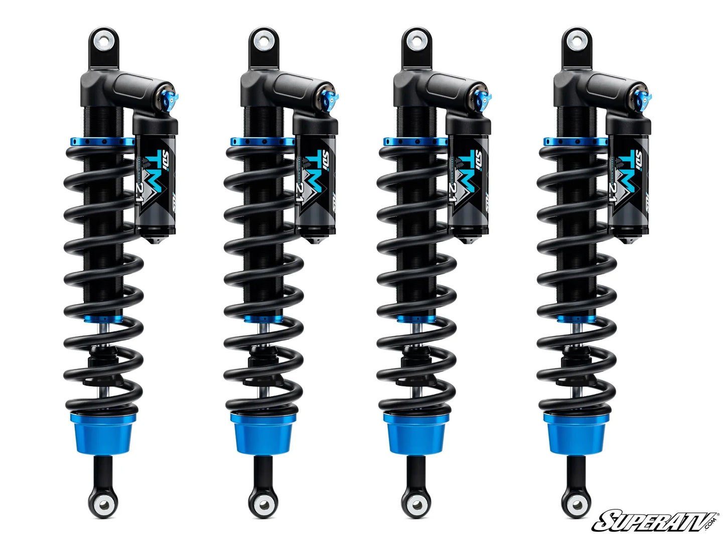 SuperATV - CFMOTO UForce U10 Pro SDi Terrain Master 2.1 Shocks
