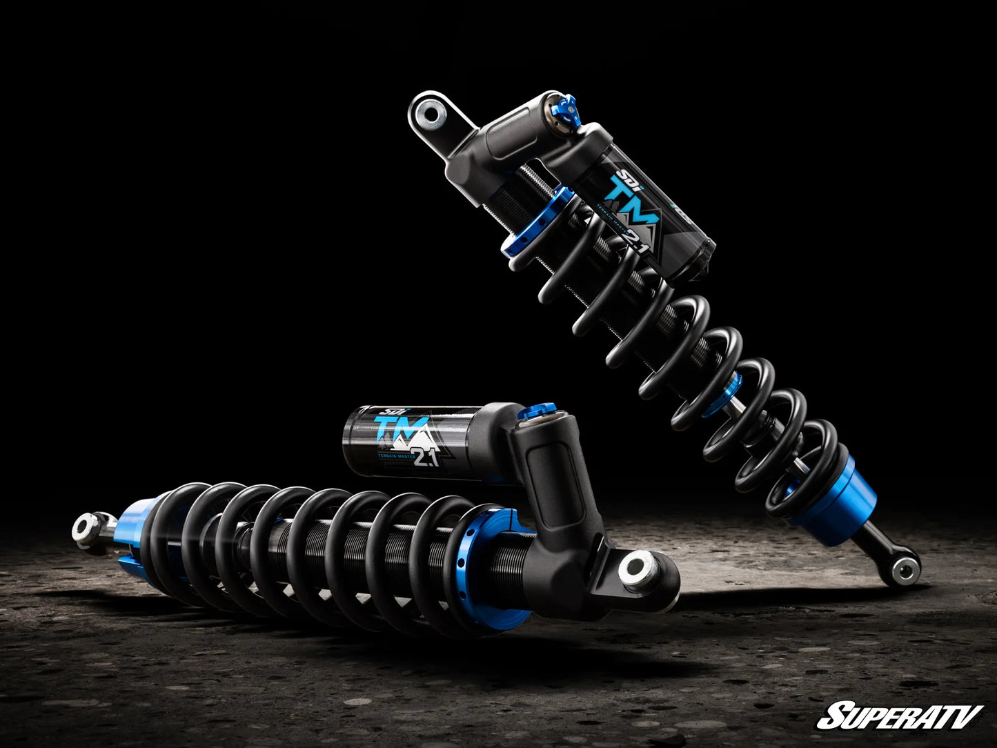 SuperATV - CFMOTO UForce U10 Pro SDi Terrain Master 2.1 Shocks
