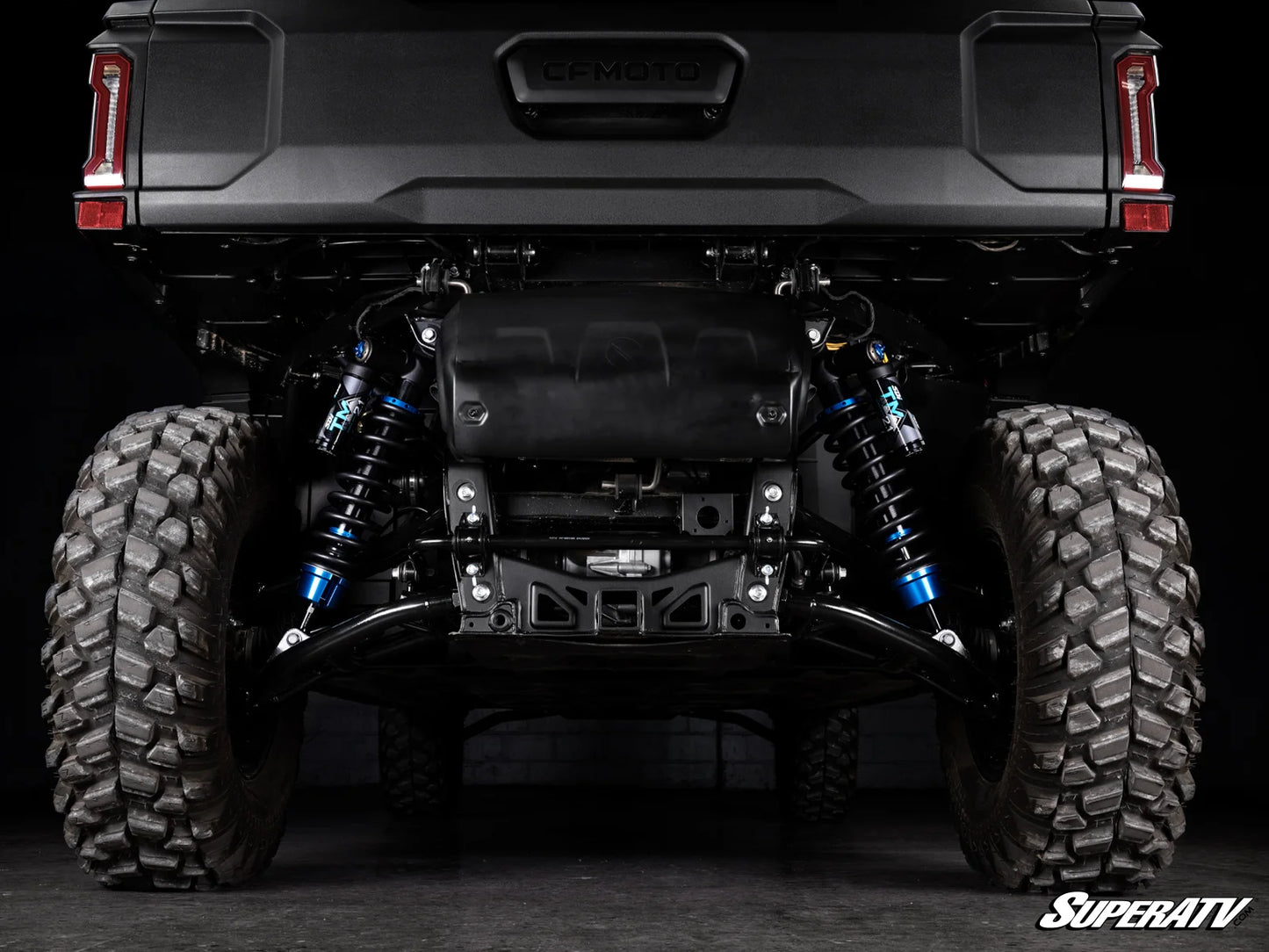 SuperATV - CFMOTO UForce U10 Pro SDi Terrain Master 2.1 Shocks